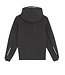 Lyle & Scott winter winterjas jongens - zwart - gewatteerd