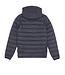 Lyle & Scott winter winterjas jongens - donker navy blauw - gewatteerd