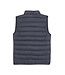 Lyle & Scott winter gilet jongens - donker navy blauw - gewatteerd