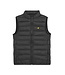Lyle & Scott winter gilet jongens - zwart - gewatteerd