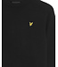 Lyle & Scott winter sweater jongens - zwart