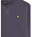 Lyle & Scott winter sweater jongens - donker blauw