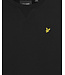 Lyle & Scott winter sweater jongens - zwart