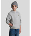 Lyle & Scott winter hoodie jongens - licht grijs