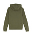Lyle & Scott winter hoodie jongens - donker groen