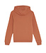 Lyle & Scott winter hoodie jongens - bruin, oranje