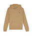 Lyle & Scott winter hoodie jongens - bruin