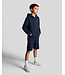 Lyle & Scott winter hoodie jongens - navy blauw