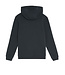 Lyle & Scott winter hoodie jongens - donker navy blauw - brush