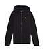 Lyle & Scott winter vest jongens - zwart - capuchon