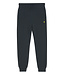 Lyle & Scott winter sweat broek jongens - donker navy blauw - brush