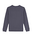Lyle & Scott winter sweater jongens - donker blauw - Script