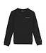 Lyle & Scott winter sweater jongens - zwart - Script