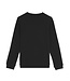 Lyle & Scott winter sweater jongens - zwart - Script
