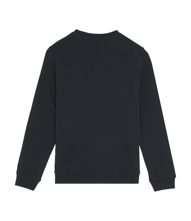 Lyle & Scott winter sweater jongens - donker navy blauw - Tonal