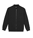 Lyle & Scott winter track jacket jongens - zwart - geborduurd