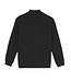 Lyle & Scott winter track jacket jongens - zwart - geborduurd