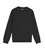Lyle & Scott winter sweater jongens - zwart - geborduurd