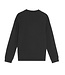 Lyle & Scott winter sweater jongens - zwart - geborduurd