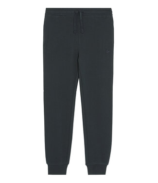 Lyle & Scott winter sweat broek jongens - donker navy blauw - Tonal Eagle