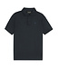 Lyle & Scott winter polo shirt jongens - donker navy blauw - Tonal