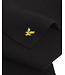 Lyle & Scott winter sjaal jongens - wit