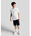 Lyle & Scott winter t-shirt jongens - wit