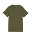 Lyle & Scott winter t-shirt jongens - donker groen