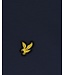 Lyle & Scott winter t-shirt jongens - donker navy blauw