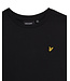 Lyle & Scott winter t-shirt jongens - zwart