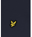 Lyle & Scott winter t-shirt jongens - navy blauw
