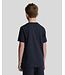 Lyle & Scott winter t-shirt jongens - navy blauw