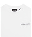 Lyle & Scott winter t-shirt jongens - wit - geborduurd