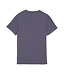 Lyle & Scott winter t-shirt jongens - donker blauw - geborduurd