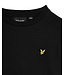 Lyle & Scott winter t-shirt jongens - zwart - longsleeve
