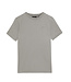Lyle & Scott winter t-shirt jongens - grijs - Tonal