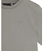 Lyle & Scott winter t-shirt jongens - grijs - Tonal