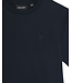 Lyle & Scott winter t-shirt jongens - donker navy blauw - Tonal