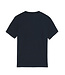 Lyle & Scott winter t-shirt jongens - donker navy blauw - Tonal
