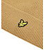 Lyle & Scott winter muts jongens - bruin