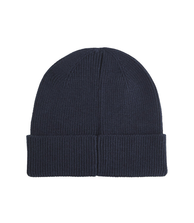 Lyle & Scott winter muts jongens - donker navy blauw