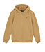 Lyle & Scott winter softshell jas jongens - bruin - capuchon
