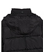 Lyle & Scott winter winterjas jongens - zwart - puffer, gewatteerd