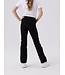 Name it winter jeansbroek meisjes - zwart - bootcut fit - NkfPolly