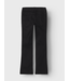 Name it winter jeansbroek meisjes - zwart - bootcut fit - NkfPolly