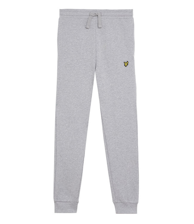 Lyle & Scott winter sweat broek jongens - licht grijs