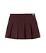 Name it winter rok meisjes - paars - NkfRose