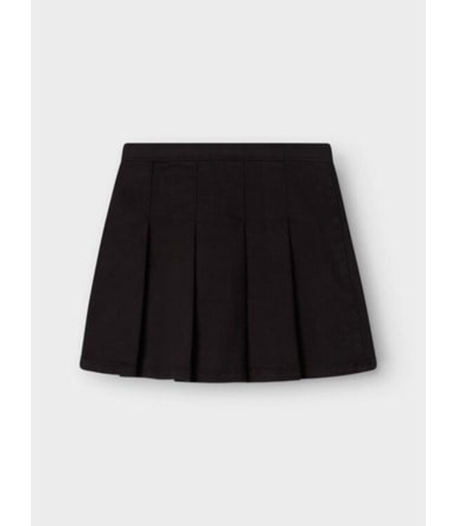 Name it winter rok meisjes - zwart - NkfRose