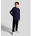 Lyle & Scott winter sweater jongens - navy blauw