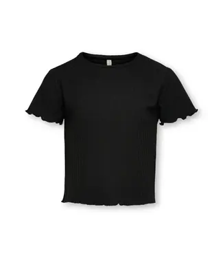 Kids ONLY zomer top meisjes - zwart - KogNella